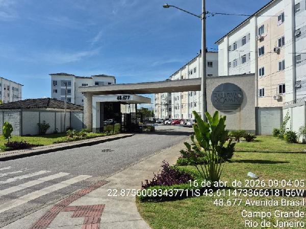Apartamento, 43.53 de área total, 43.53 de área privativa, 0.00 de área do terreno,  2 qto em Rio de Janeiro/RJ
