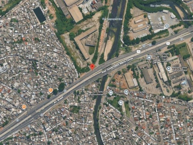 
                        Imóvel Comercial/Industrial, A.C.: 7.465m², Av. Brasil, Barros F em Rio de Janeiro/RJ - foto 3