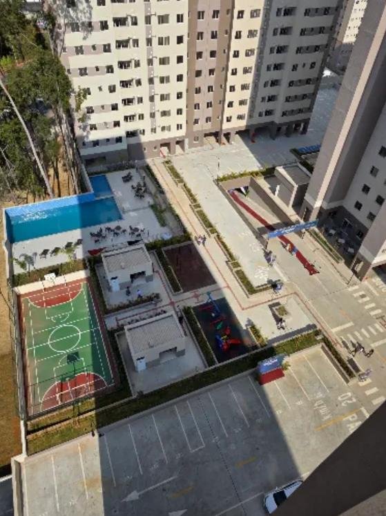 Apartamento - 46,37m² de área privativa, com vaga de garagem - CONTAGEM/MG em Contagem/MG - foto 2