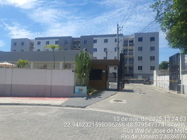 Apartamento, 45.00 de área total, 45.00 de área privativa, 0.00 de área do terreno,  2 qto em Rio de Janeiro/RJ