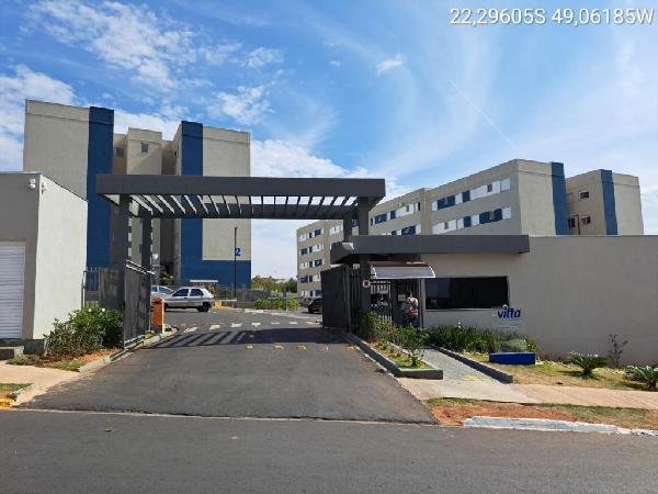 Apartamento, 65.42 de área total, 41.97 de área privativa, 0.00 de área do terreno,  2 qto em Bauru/SP