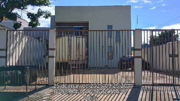 Apartamento, 57.12 de área total, 54.92 de área privativa, 0.00 de área do terreno,  2 qto em Luziânia/GO
