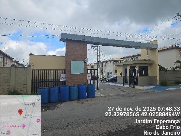 Apartamento, 42.00 de área total, 42.00 de área privativa, 0.00 de área do terreno,  2 qto em Cabo Frio/RJ