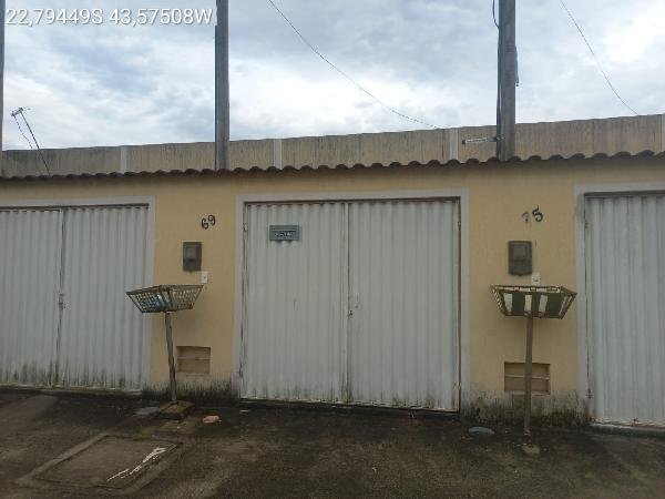 Casa, 34.24 de área total, 34.24 de área privativa, 49.20 de área do terreno,  1 qto(s), v em Nova Iguaçu/RJ