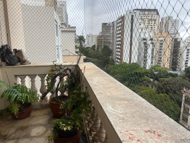 
                        Apartamento, ALTO PADRÃO, 316,46m², Higienópolis, São Paulo/SP em São Paulo/SP - foto 10