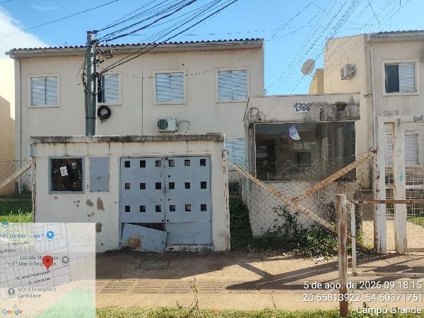 Apartamento, 47.97 de área total, 42.91 de área privativa, 0.00 de área do terreno,  2 qto em Campo Grande/MS
