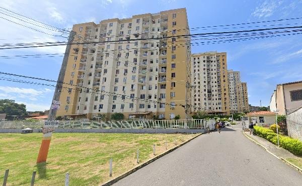 Apartamento, 46.36 de área total, 46.36 de área privativa, 0.00 de área do terreno,  2 qto em Belford Roxo/RJ