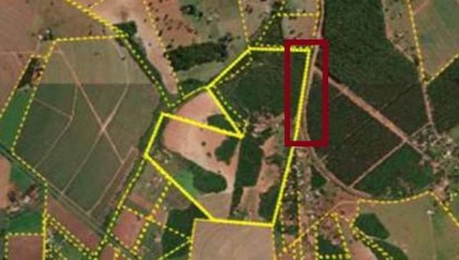 Parte Ideal sobre Imóvel Rural com 9 ha (Sítio Nossa Senhora Aparecida) - Assis - SP em Assis/SP - foto 9
