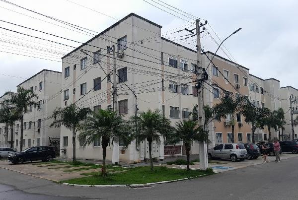 Apartamento, 98.29 de área total, 46.70 de área privativa, 0.00 de área do terreno,  2 qto em Campos dos Goytacazes/RJ