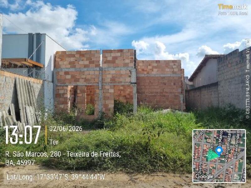 Terreno em Teixeira de Freitas/BA - foto 1