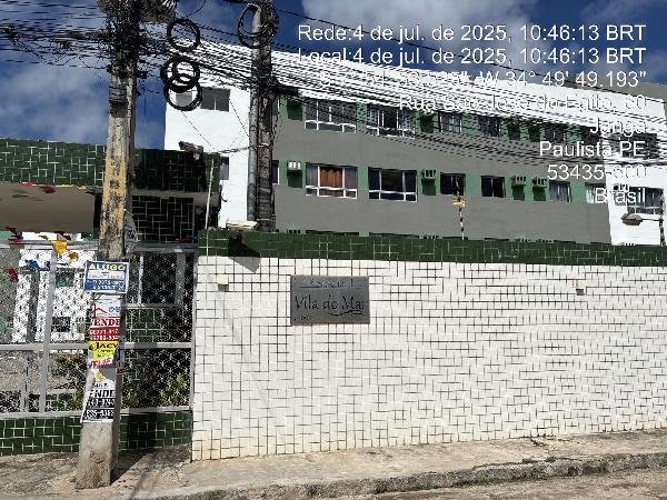 Apartamento, 62.40 de área total, 43.47 de área privativa, 0.00 de área do terreno,  2 qto em Paulista/PE