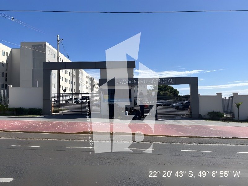 BAURU/SP - APARTAMENTO em Bauru/SP