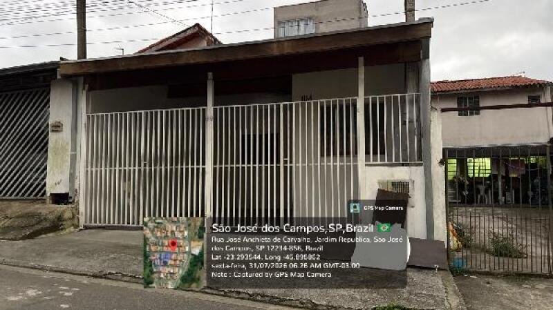Casa em São José dos Campos/SP