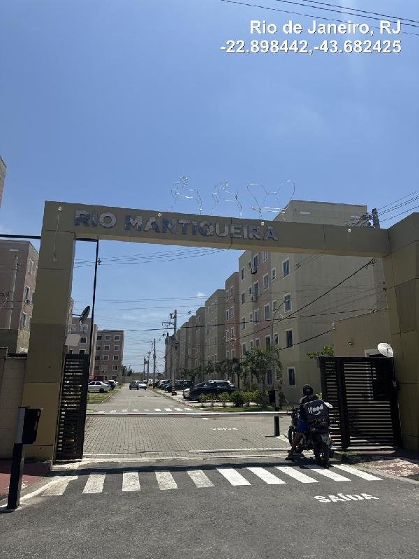 Apartamento, 61.73 de área total, 41.32 de área privativa, 0.00 de área do terreno,  2 qto em Rio de Janeiro/RJ