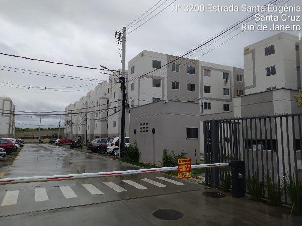 Apartamento, 60.26 de área total, 40.54 de área privativa, 0.00 de área do terreno,  2 qto em Rio de Janeiro/RJ