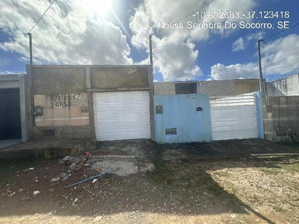 Casa, 69.15 de área total, 69.15 de área privativa, 125.00 de área do terreno,  2 qto(s), em Nossa Senhora do Socorro/SE