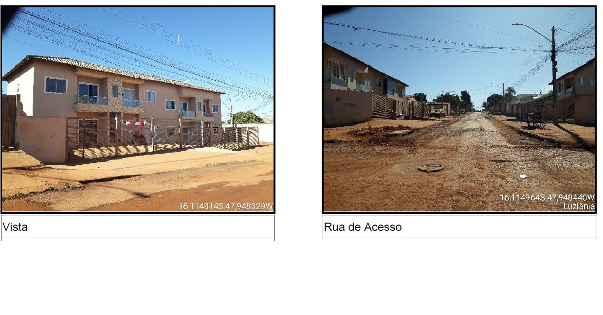 Apartamento, 0.00 de área total, 50.06 de área privativa, 0.00 de área do terreno,  2 qto( em Cidade Ocidental/GO - foto 1