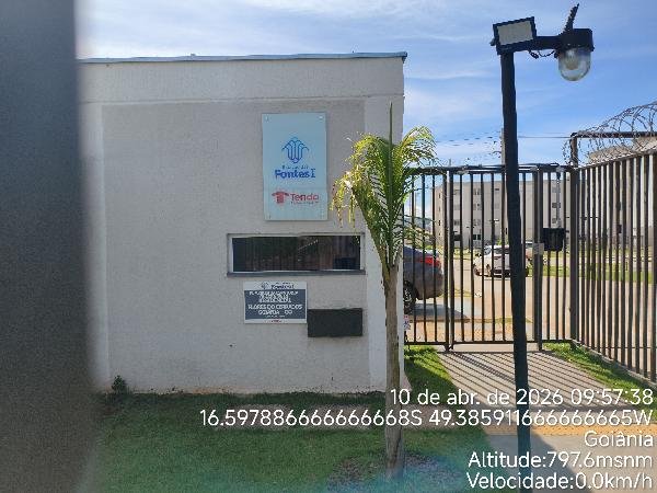 Apartamento, 42.05 de área total, 42.05 de área privativa, 0.00 de área do terreno,  2 qto em Goiânia/GO