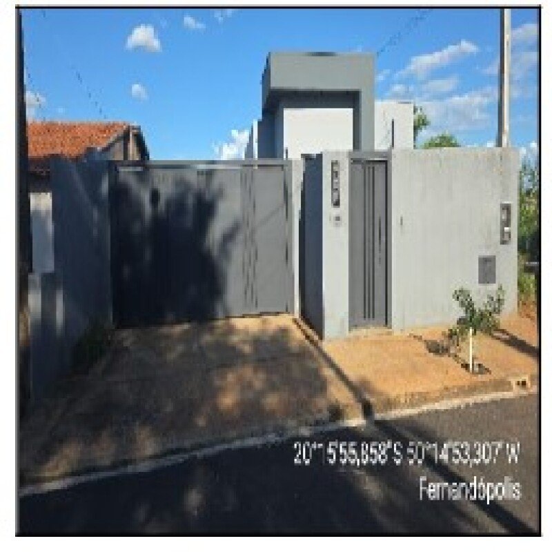 Casa em Fernandópolis/SP - foto 1