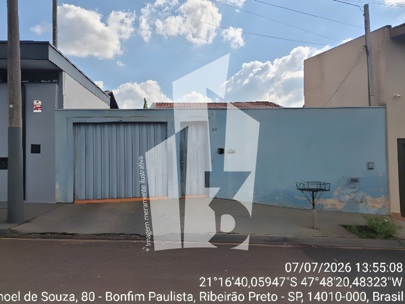 RIBEIRÃO PRETO/SP - CASA em Ribeirão Preto/SP - foto 3