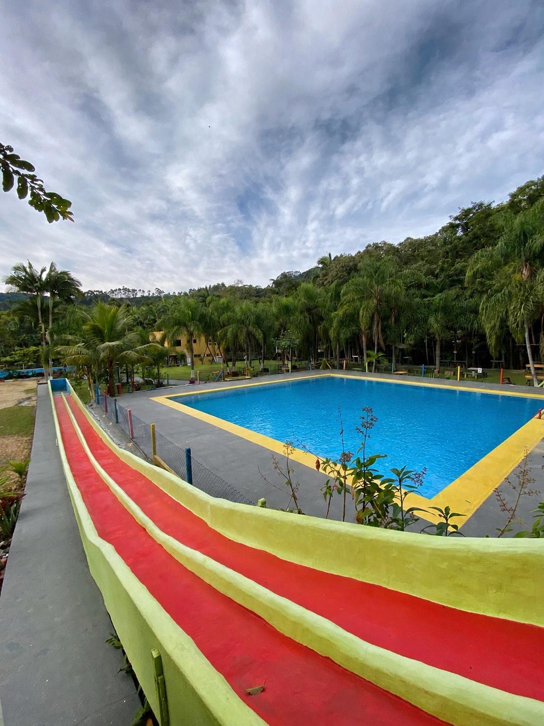 EMPREENDIMENTO DE LAZER E ENTRETENIMENTO PARQUE AQUÁTICO CASCATA DANIELA INSTALAÇÕES E BEN em Itajaí/SC - foto 40