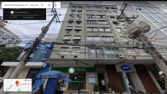 Apt. 801 do Cond.Ed. Mendel, situado na Rua Pinto de Figueiredo, nº 31, Tijuca/RJ, com 125 em Rio de Janeiro/RJ