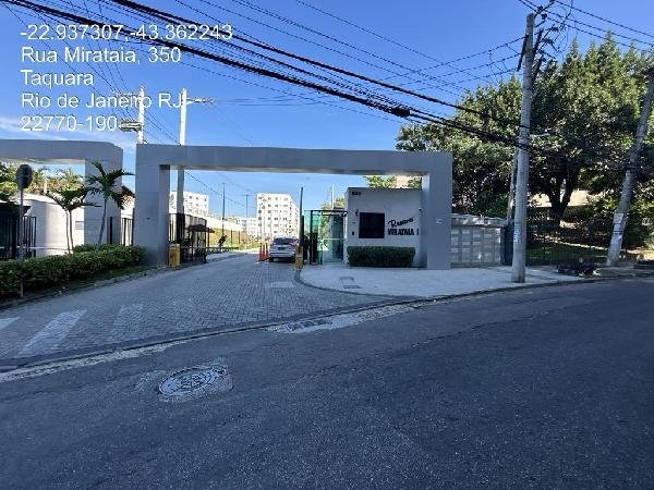 Apartamento, 47.00 de área total, 47.00 de área privativa, 0.00 de área do terreno,  2 qto em Rio de Janeiro/RJ
