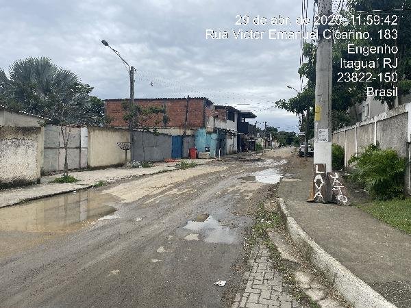 Apartamento, 108.20 de área total, 47.19 de área privativa, 0.00 de área do terreno,  2 qt em Itaguaí/RJ