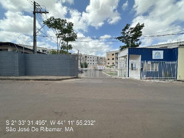 Apartamento, 56.03 de área total, 44.05 de área privativa, 0.00 de área do terreno,  2 qto em São José de Ribamar/MA