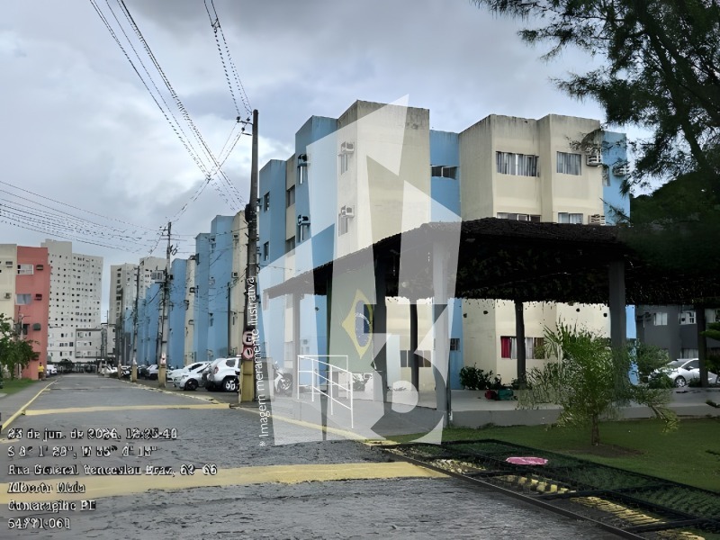 CAMARAGIBE/PE - APARTAMENTO em Camaragibe/PE