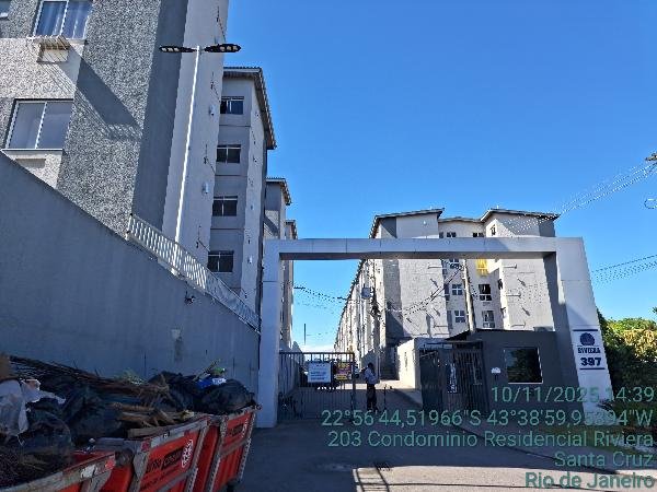 Apartamento, 55.71 de área total, 55.71 de área privativa, 0.00 de área do terreno,  2 qto em Rio de Janeiro/RJ