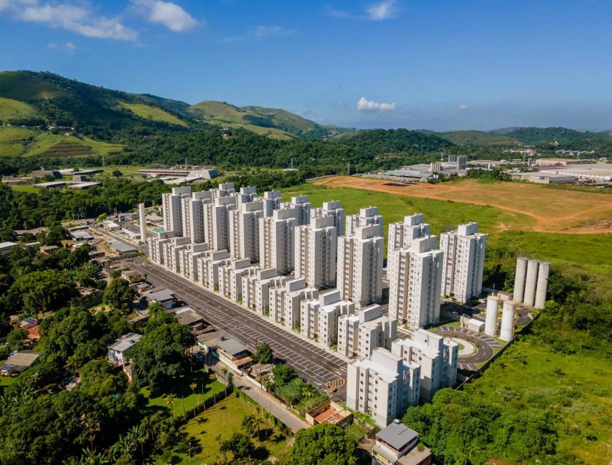 Apartamento - 47,67m² de área privativa - DUQUE DE CAXIAS/RJ em Duque de Caxias/RJ - foto 7