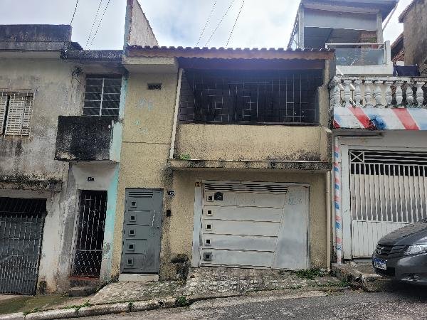 Casa, 185.00 de área total, 90.00 de área privativa, 90.00 de área do terreno. em São Paulo/SP