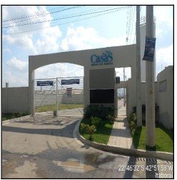 Casa, 0.00 de área total, 45.25 de área privativa, 150.00 de área do terreno,  2 qto(s), v em Itaboraí/RJ