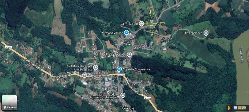 Imagem leilão