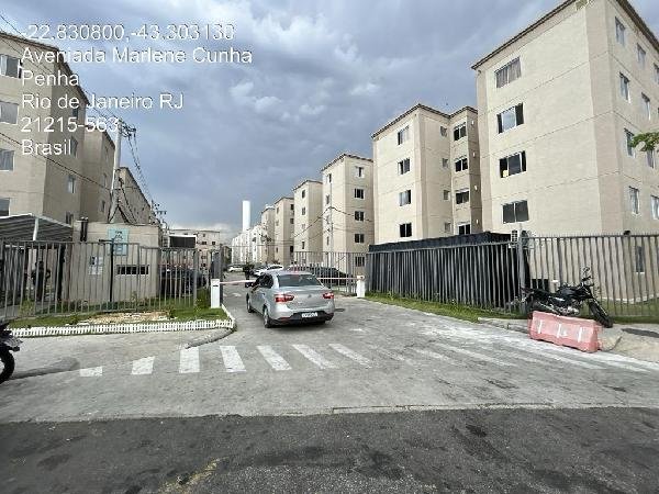 Apartamento, 40.54 de área total, 40.00 de área privativa, 0.00 de área do terreno,  2 qto em Rio de Janeiro/RJ