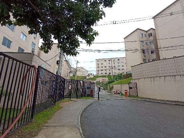 Apartamento, 80.39 de área total, 40.54 de área privativa, 0.00 de área do terreno,  2 qto em Nova Iguaçu/RJ