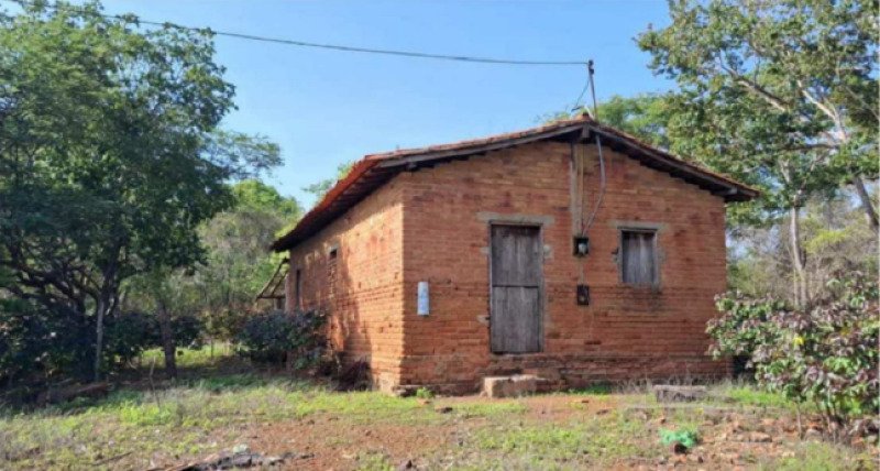 PIAUÍ - PIRIPIRI/PI - ÁREA RURAL/FAZENDA em Piripiri/PI