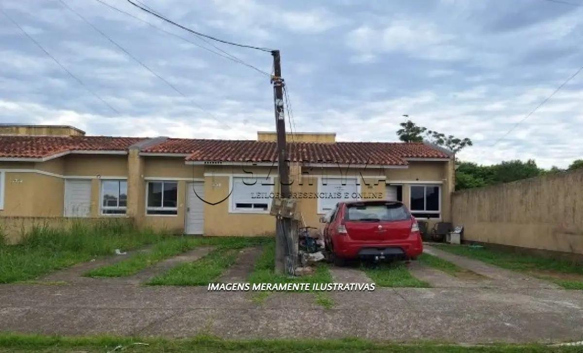 CASA Nº 361 (A e B) em Esteio/RS