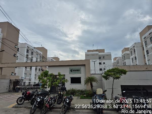 Apartamento, 53.60 de área total, 43.98 de área privativa, 0.00 de área do terreno,  2 qto em Rio de Janeiro/RJ