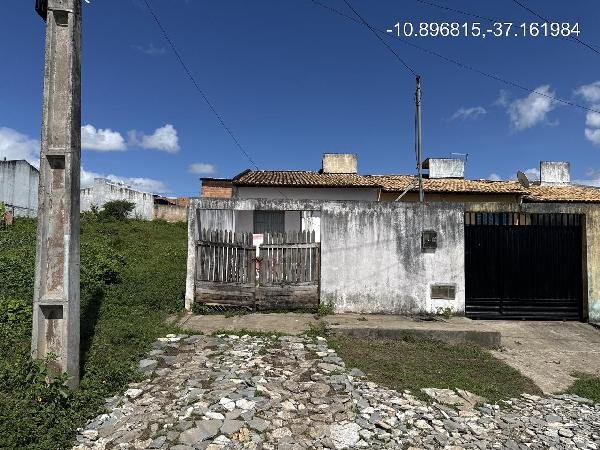 Casa, 61.47 de área total, 61.47 de área privativa, 135.00 de área do terreno,  2 qto(s), em Nossa Senhora do Socorro/SE