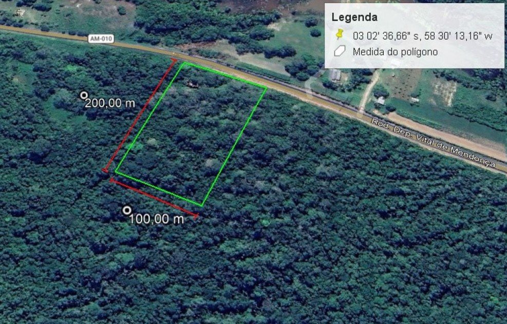 Casa, 0.00 de área total, 617.57 de área privativa, 20000.00 de área do terreno,  4 qto(s) em Itacoatiara/AM