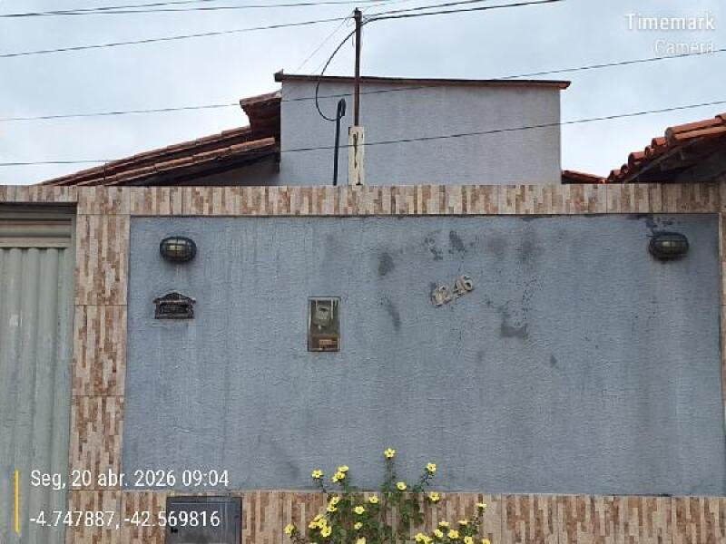Casa — JOSE DE FREITAS/PI em José de Freitas/PI