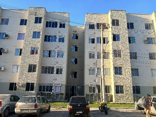 Apartamento, 41.06 de área total, 41.06 de área privativa, 0.00 de área do terreno,  2 qto em Belford Roxo/RJ