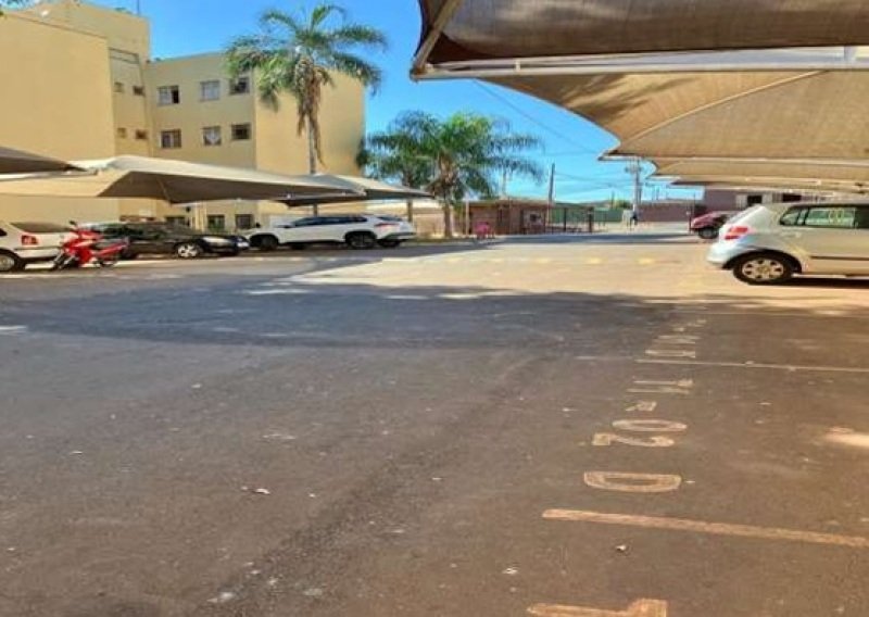 APARTAMENTO QUITADO - SEM OUTRAS PENHORAS no Condomínio.. em Ribeirão Preto/SP - foto 3