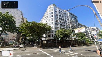 Apartamento 702 do Cond. do Ed. Jambock - Rua Raul Pompéia, nº 240, Copacabana/RJ, c/ 143m em Rio de Janeiro/RJ