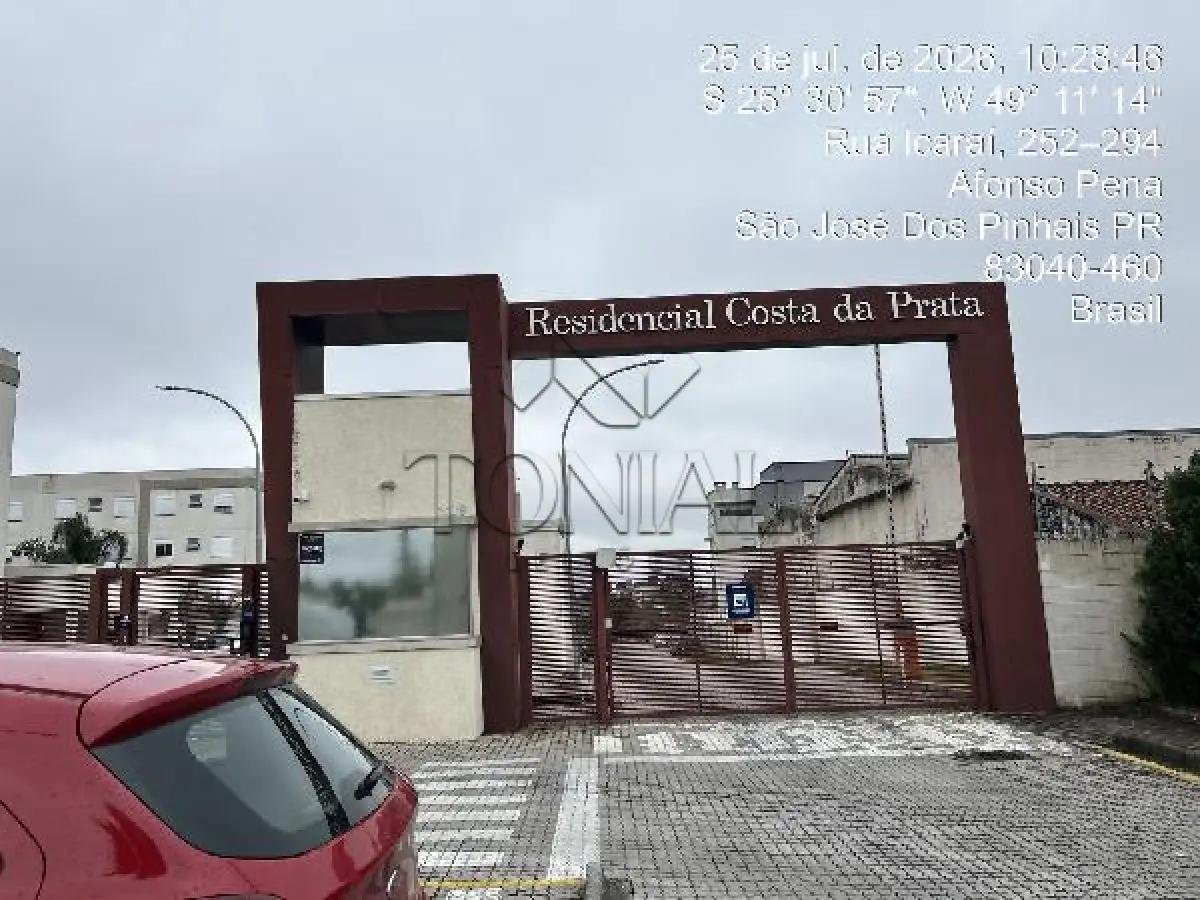 Apartamento - SAO JOSE DOS PINHAIS / PR em São José dos Pinhais/PR