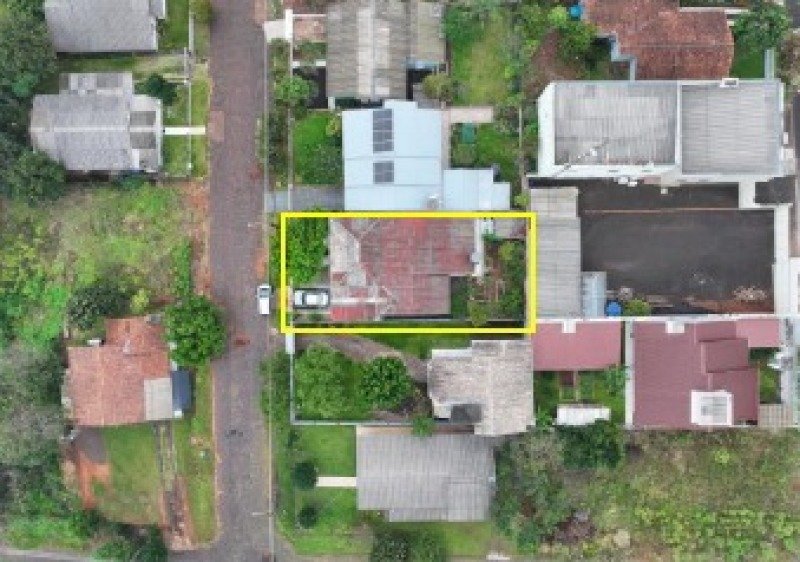 [13.342] CASA NO BAIRRO FREI DAMIÃO  - TERRENO COM 323,.. em Maravilha/SC - foto 4