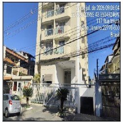 Apartamento, 0.00 de área total, 71.00 de área privativa, 0.00 de área do terreno, 1 vaga( em Rio de Janeiro/RJ
