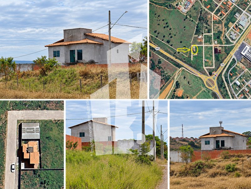 OS DIREITOS SOBRE O IMÓVEL - SALINAS/MG em Salinas/MG - foto 1